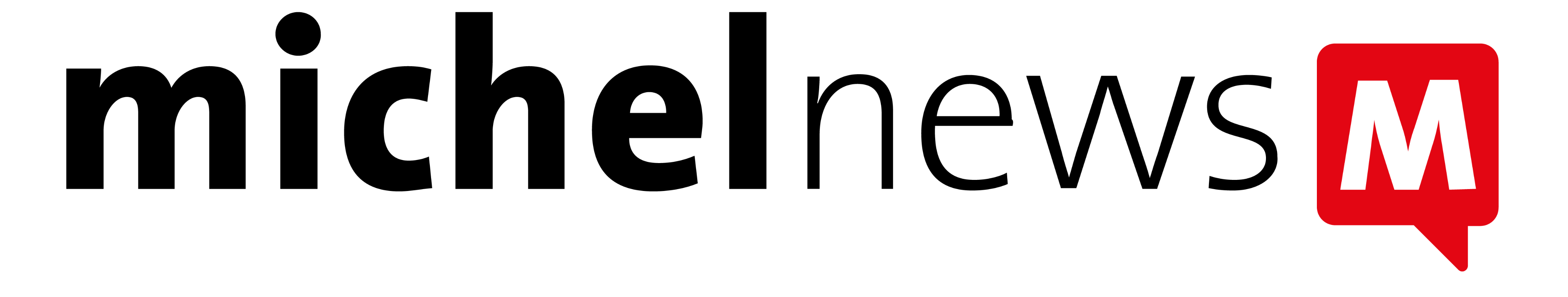 Michelnews logo