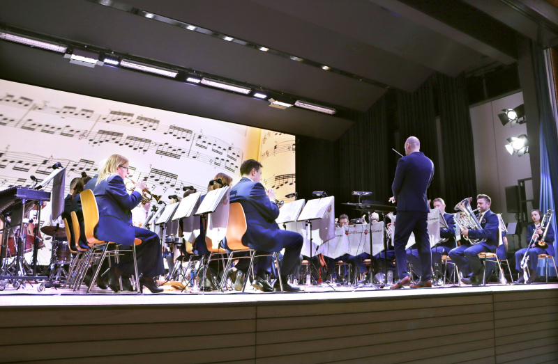 BBH Rickenbach präsentiert «Harmonie in Love»